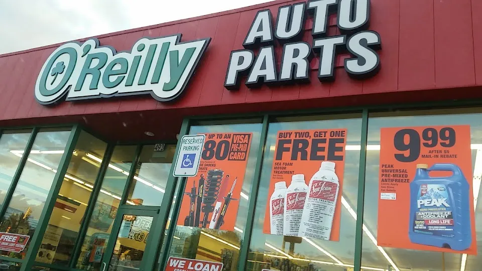 O'Reilly Auto Parts