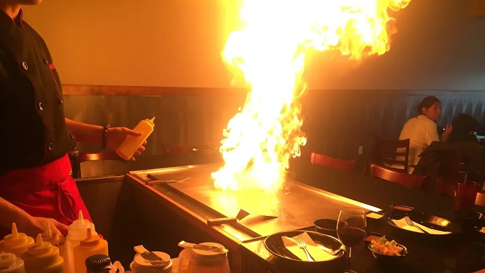 Okaeri Sushi Hibachi