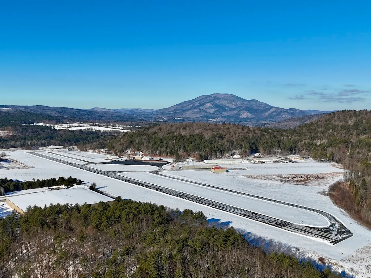 Claremont Municipal Airport