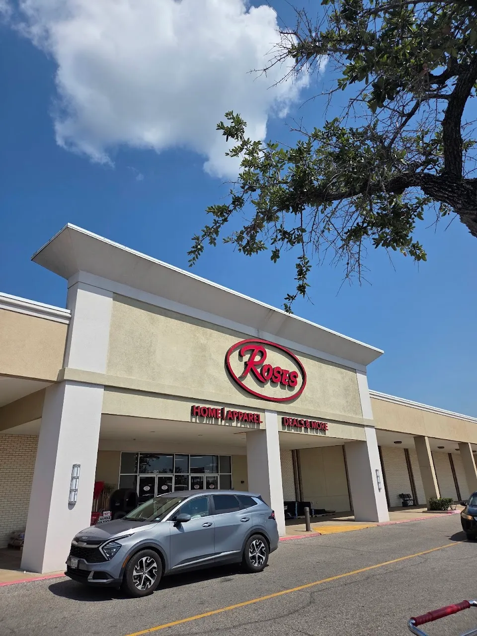 Roses Discount Store