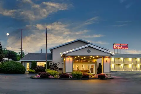 Red Roof Inn & Suites Herkimer