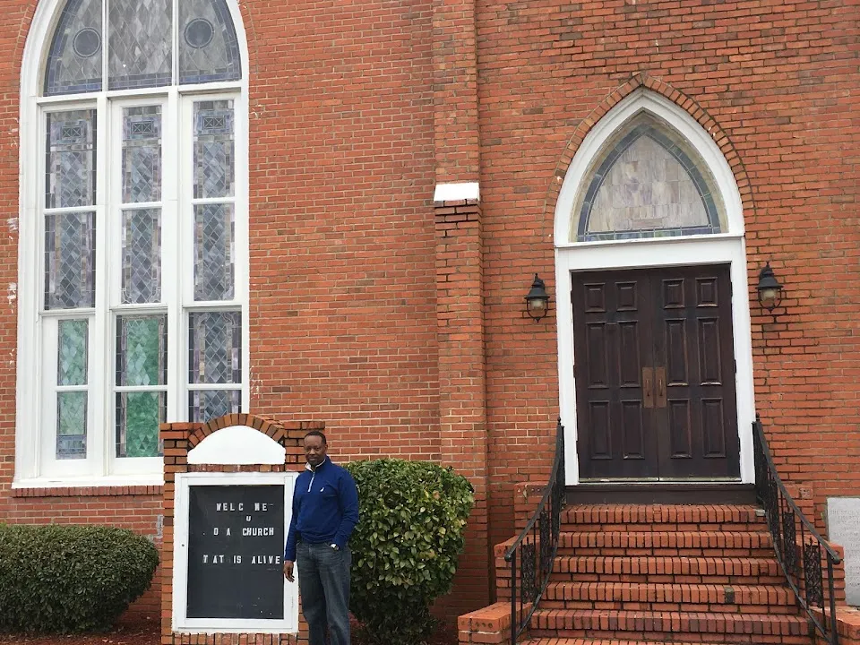 Liberty Hill AME Church