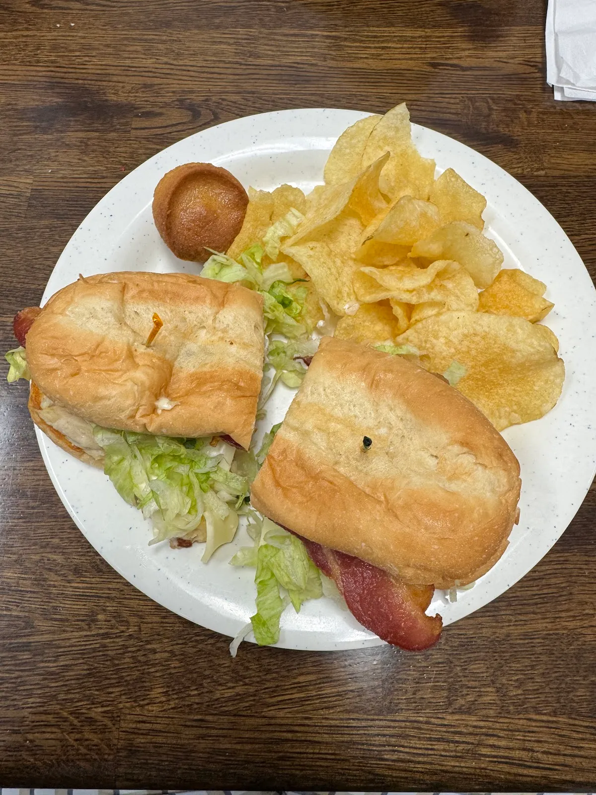 The Patio Cafe & Bakery