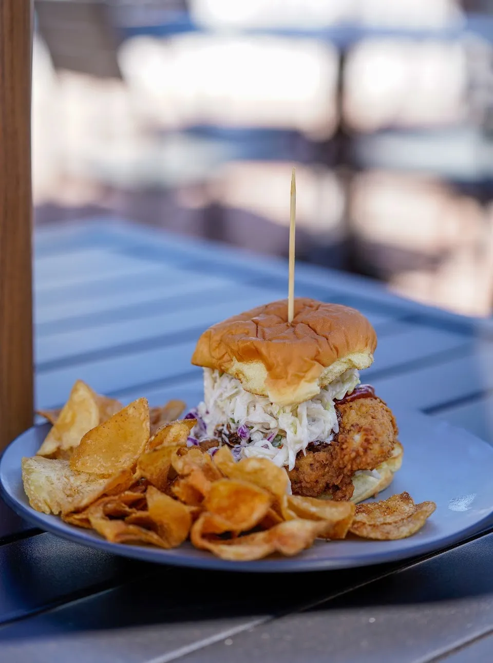Sharky's NSB