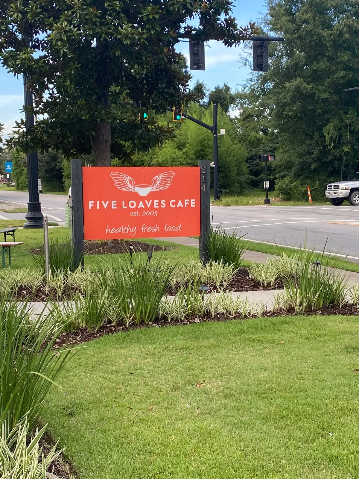Five Loaves Cafe