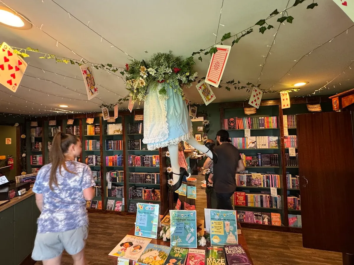 Storybook Cottage