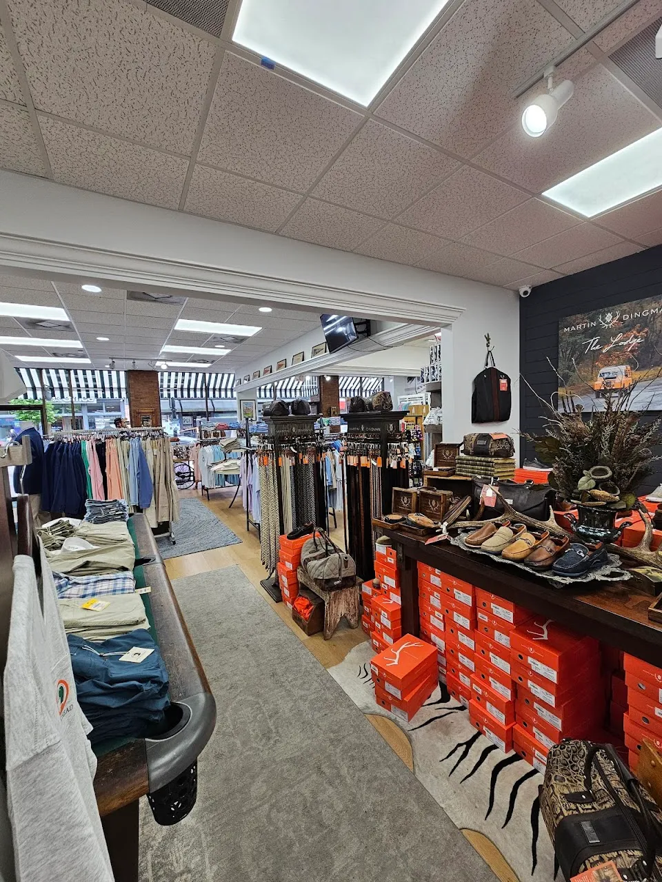 J Parker Ltd