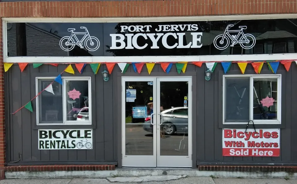 Port Jervis Bicycle
