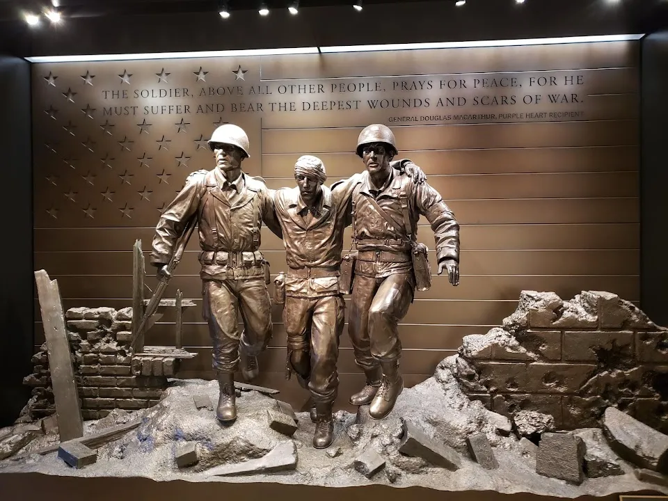 National Purple Heart Hall of Honor