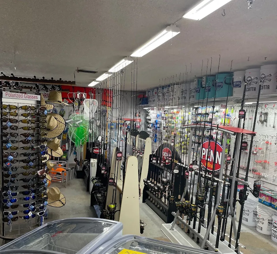 NSB Bait and Tackle