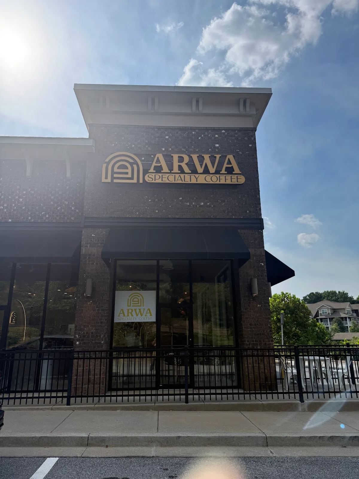Arwa Specialty Coffee