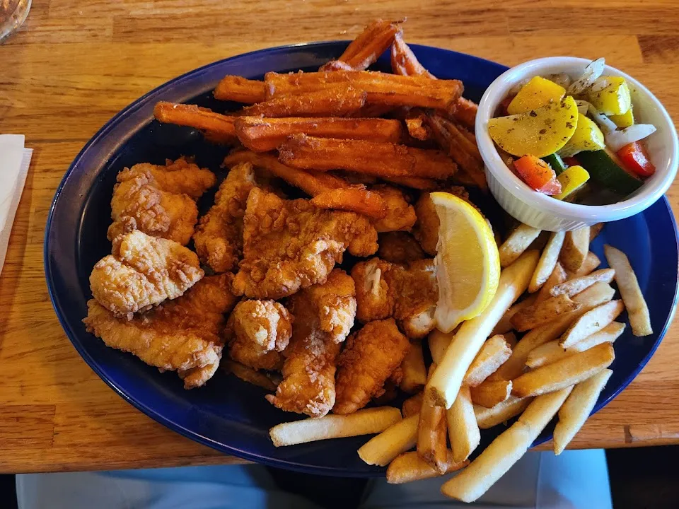 The Fish House
