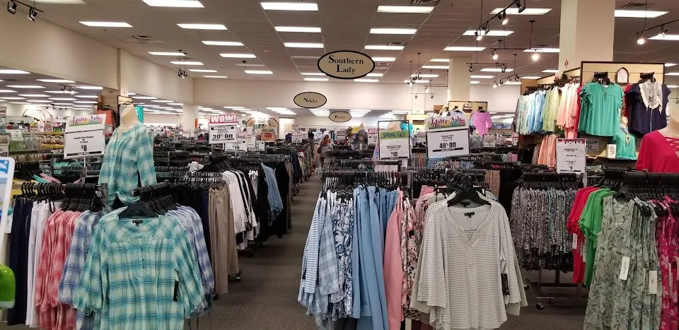 Hamrick's of Florence, SC