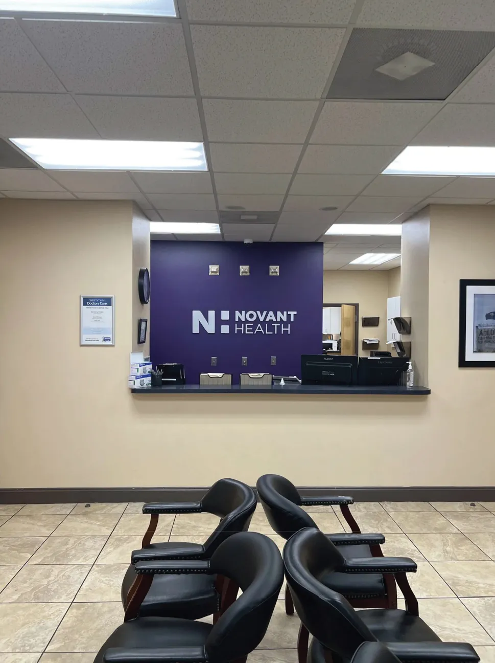 Novant Health Urgent Care – Hoffmeyer (Formerly Doctors Care)