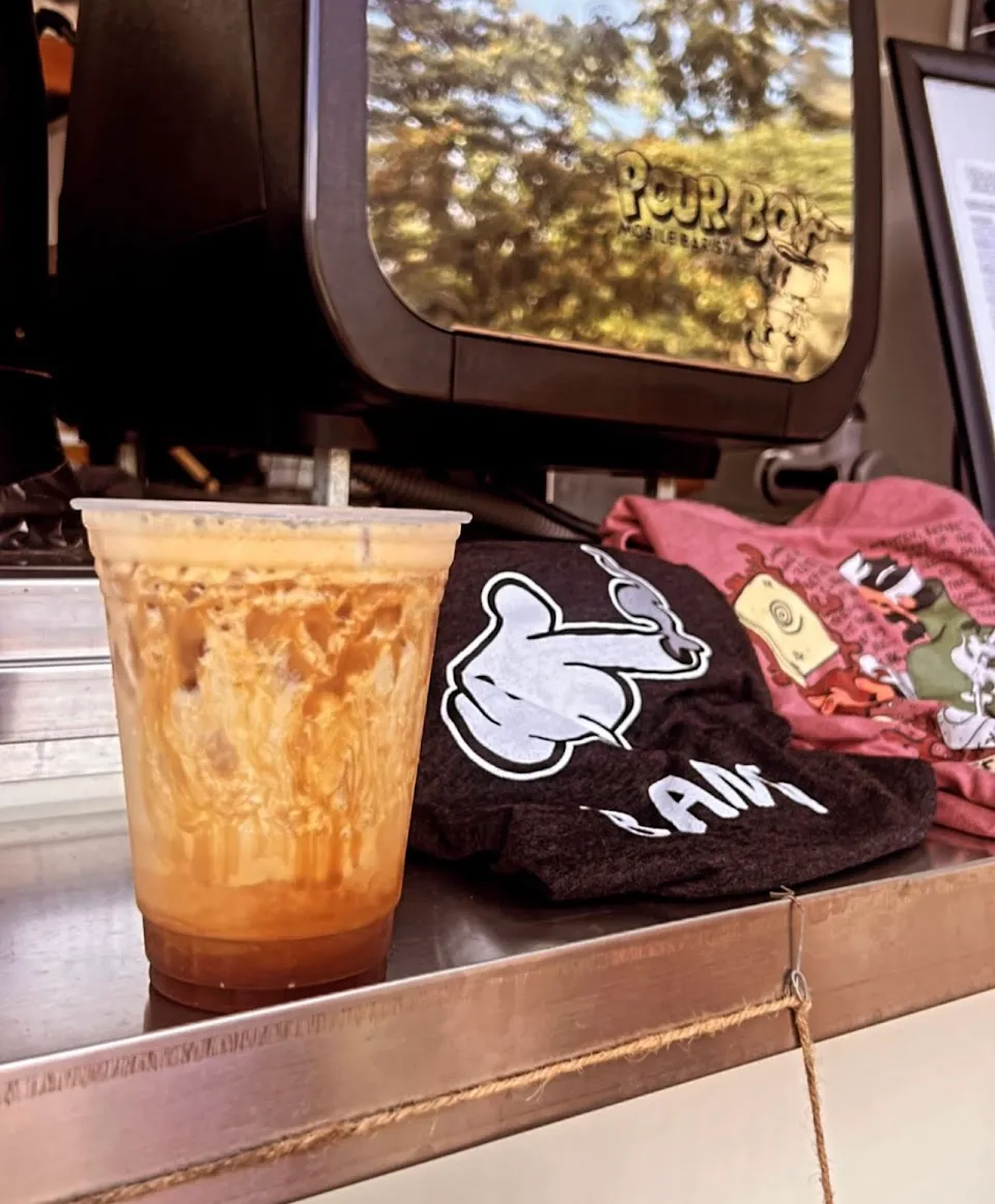 Pour Boy Coffee & Mobile Barista
