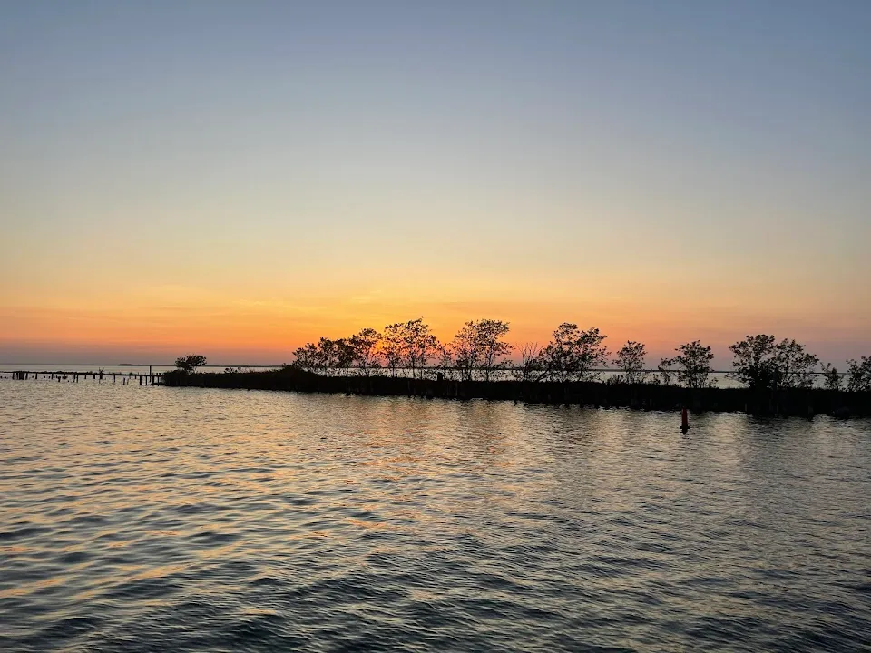 Claiborne Landing