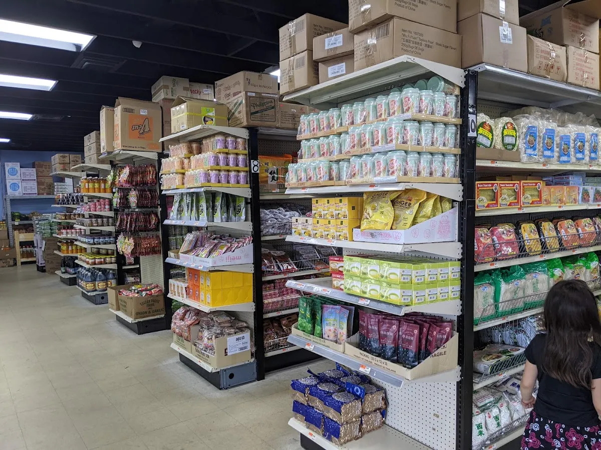 HL Asia Supermarket