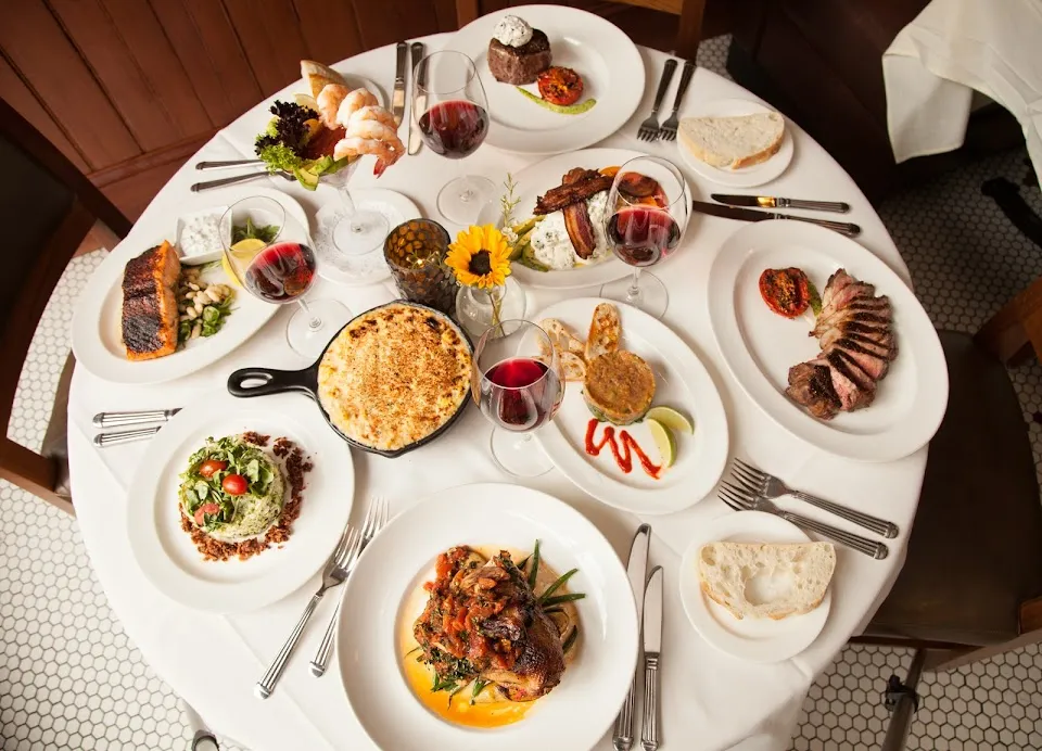 Halls Chophouse Nexton (Summerville)
