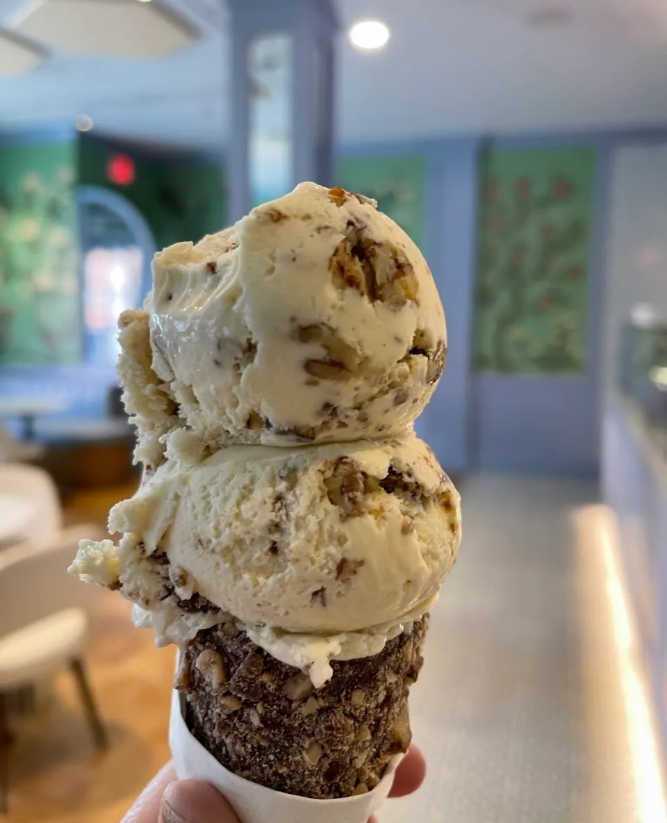 Bonheur Ice Cream and Pie
