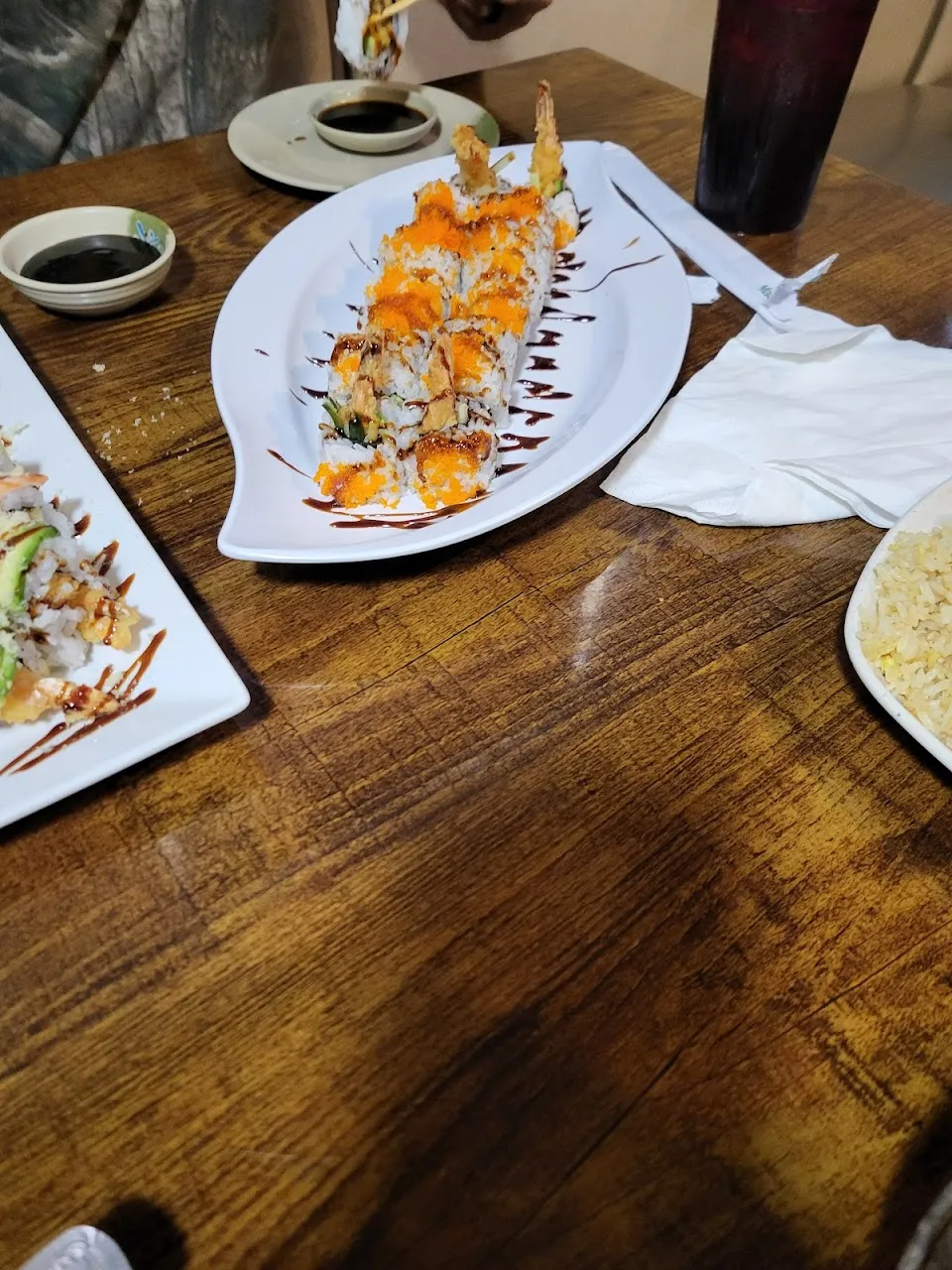 Inaho Japanese Steak & Sushi