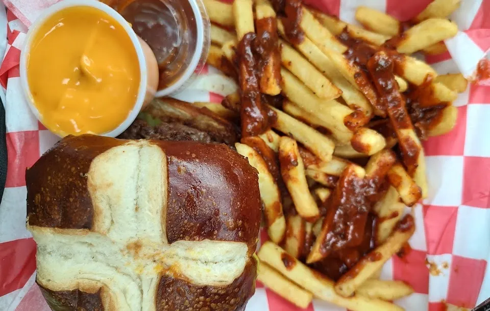 Big Mike's Burgers