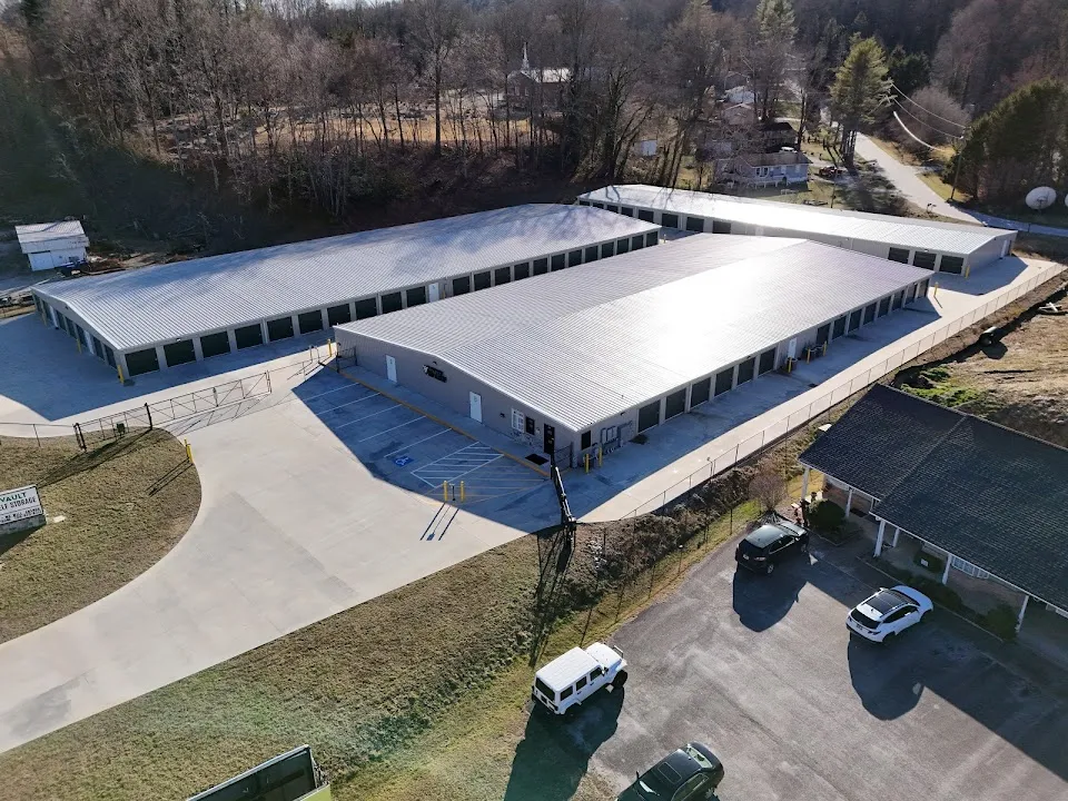 Vault Self Storage - Highway 441