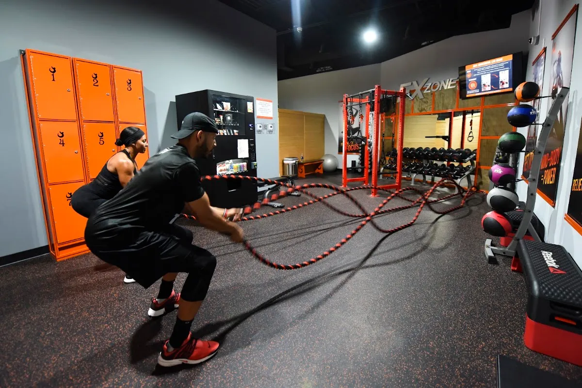 HOTWORX - Johns Creek, GA - Alpharetta