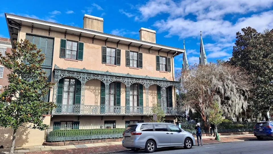 Andrew Low House Museum