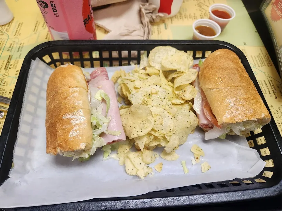 Larry's Giant Subs