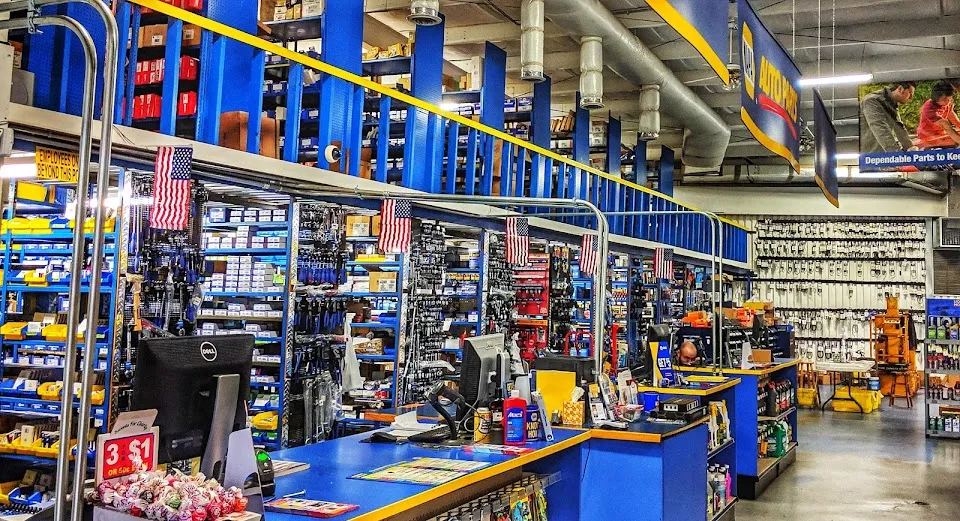 NAPA Auto Parts - Bellinger Parts Group, Inc