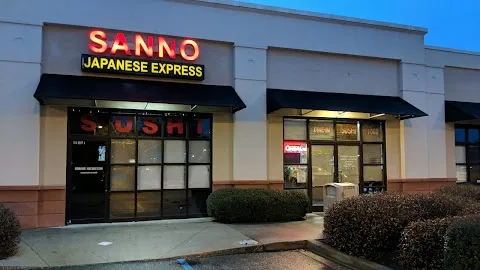 Sanno Japanese Express Restaurant