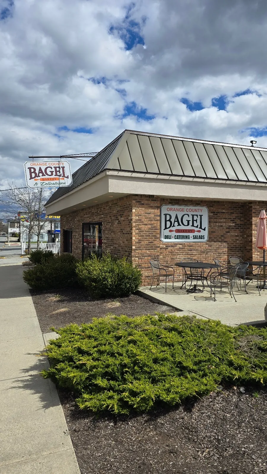 Orange County Bagel