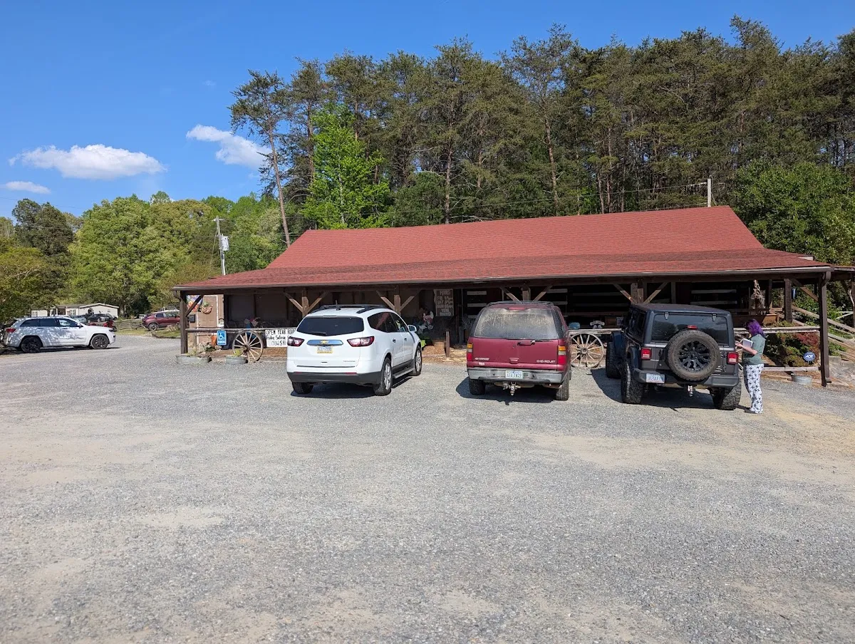 Hillbilly Hide-A-Way Restaurant