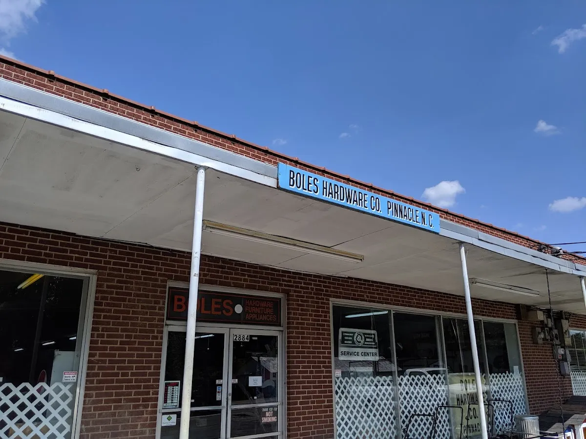 Boles Hardware Co