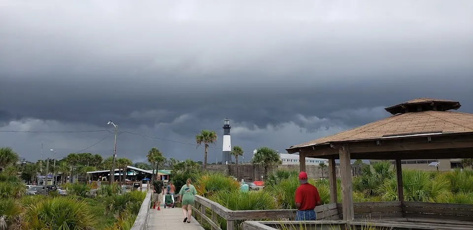 North Beach Boardwalk