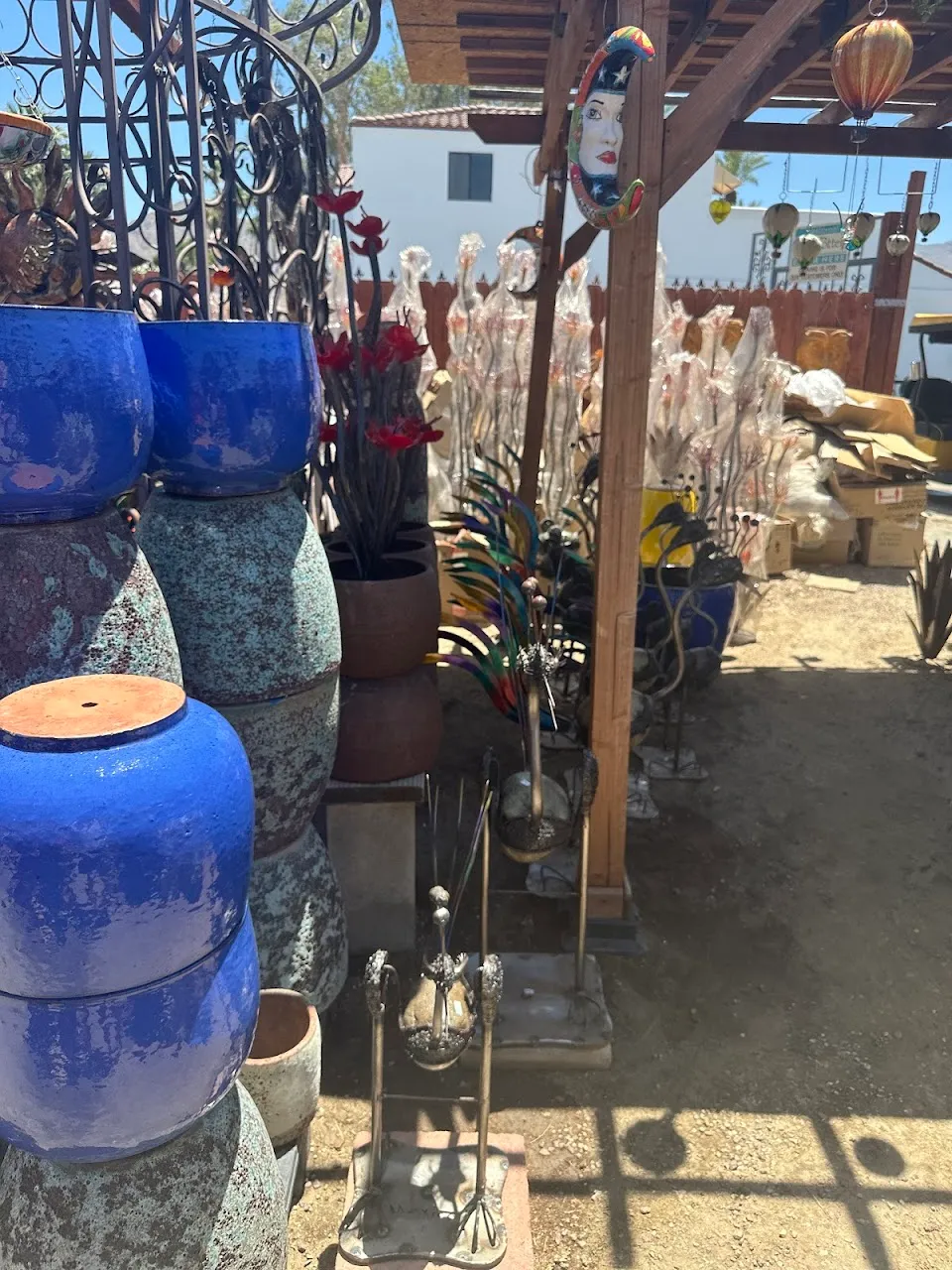 Rustic Pottery Imports