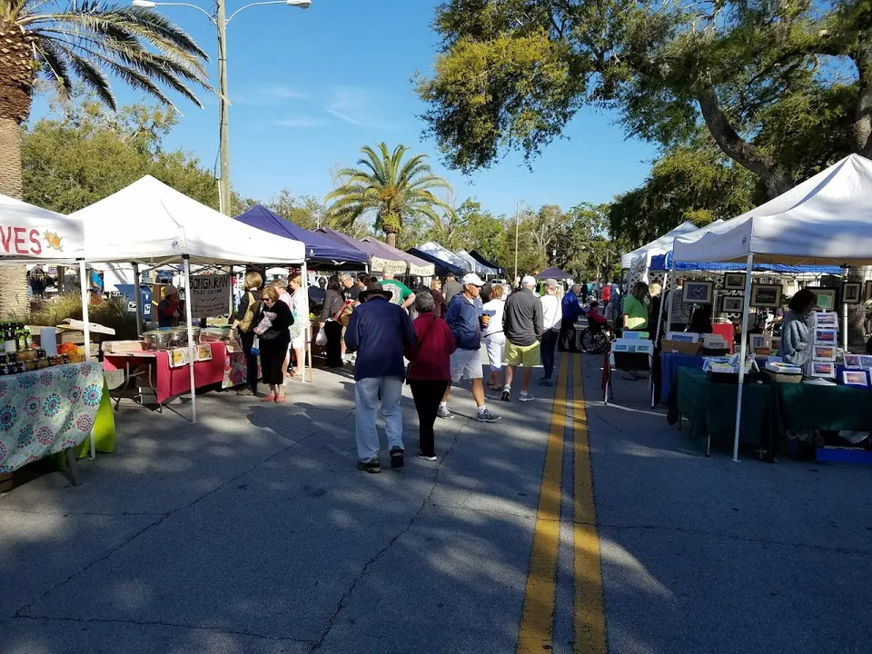 New Smyrna Beach Farmers' Market