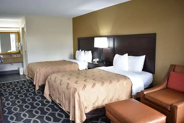 Quality Inn Reidsville Hwy 29