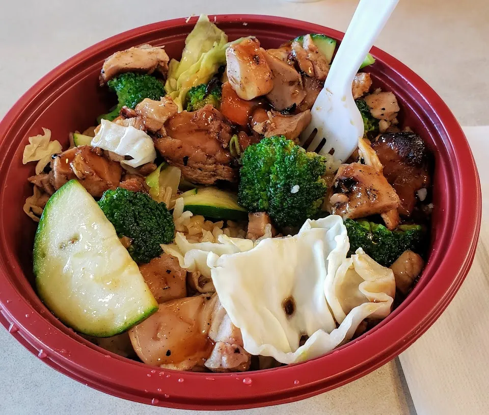 Sam's Korean BBQ