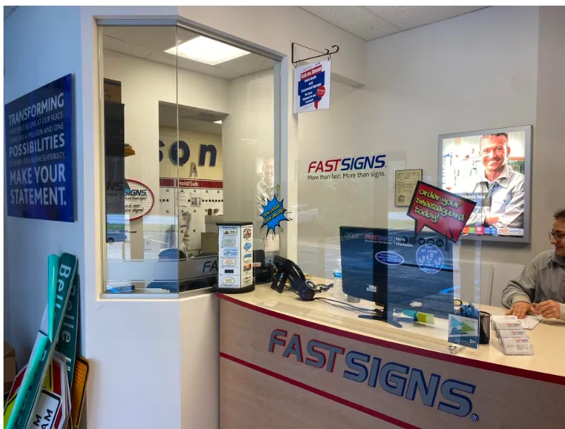 FASTSIGNS of North Charleston, SC