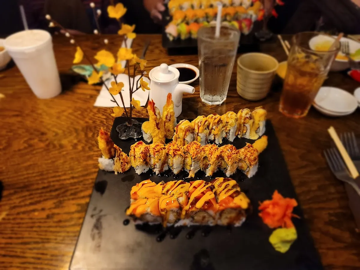 Wasabi Sushi & Grill