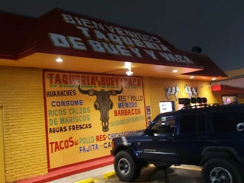Taquería De Buey Y Vaca