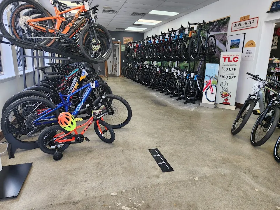 Trek Bicycle Blacksburg