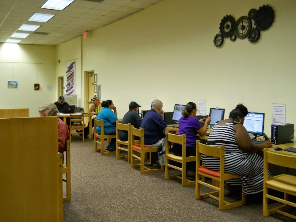 West Hernando Branch Library