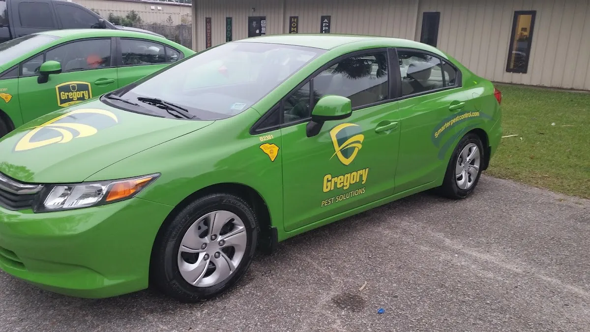 Gregory Pest Solutions