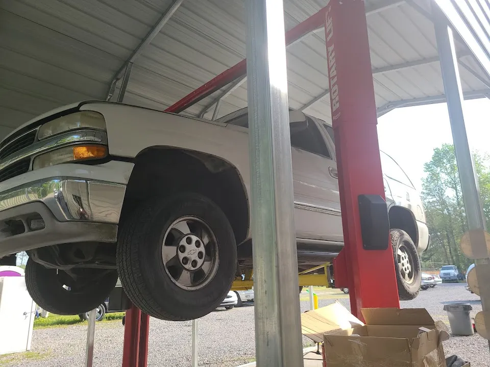 Action Towing & Auto Sales