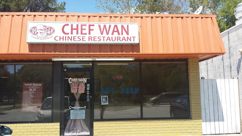 Chef Wan Chinese Restaurant