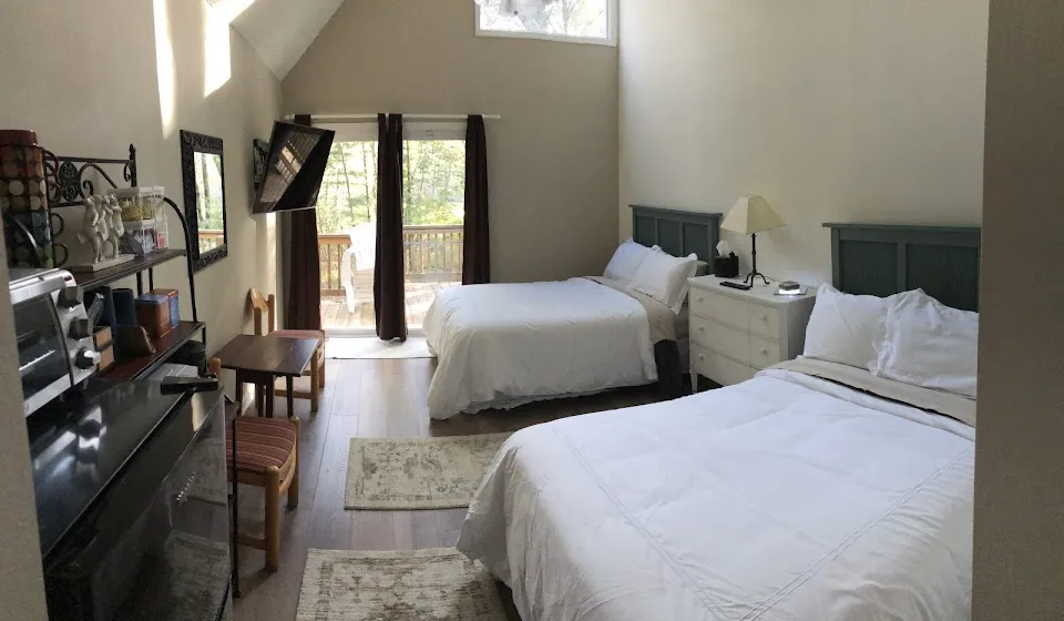 Scott’s Bear Cottage