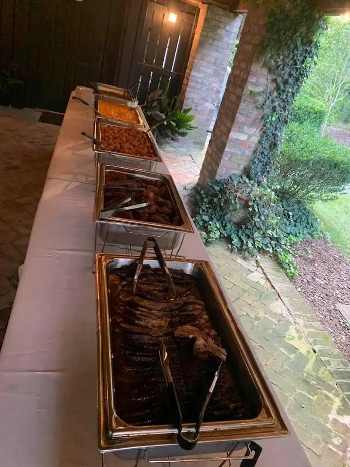 BL Kelly Catering