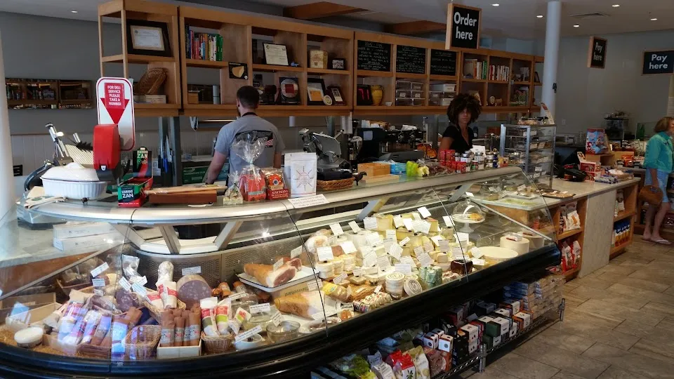 Piazza Italian Market